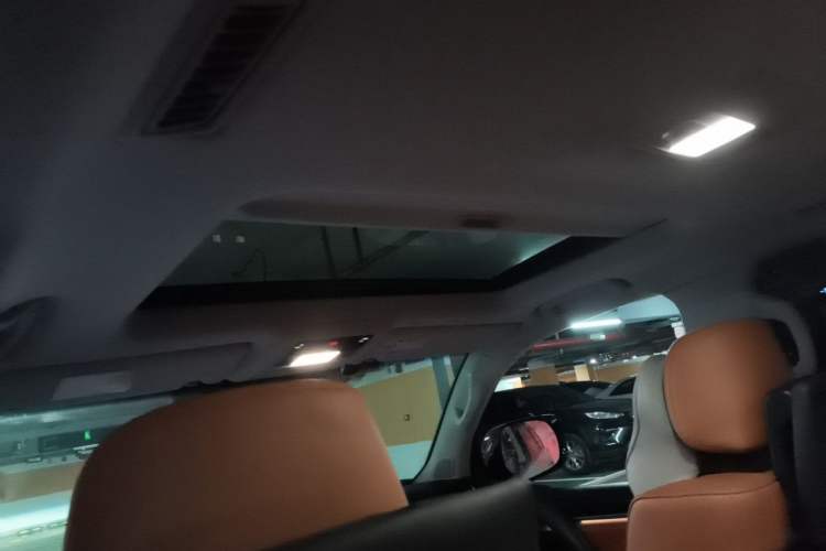 Used Lexus LX 2019 570 Dynamic Luxury Edition Headliner