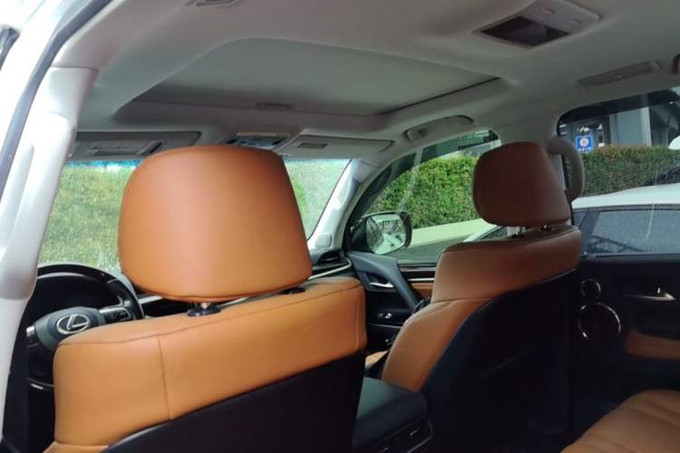 Used Lexus LX 2019 570 Prestige Luxury Edition Headliner