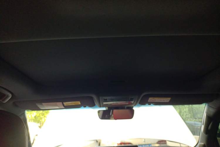Used Lexus LX 2019 570 Peak Special Edition Headliner