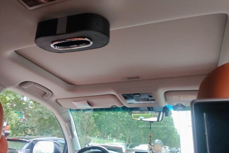 Used Lexus LX 2019 570 Dynamic Luxury Edition Headliner