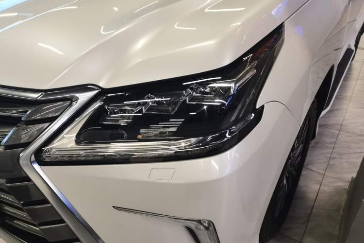 Used Lexus LX 2019 570 Dynamic Luxury Edition Left Front Headlight