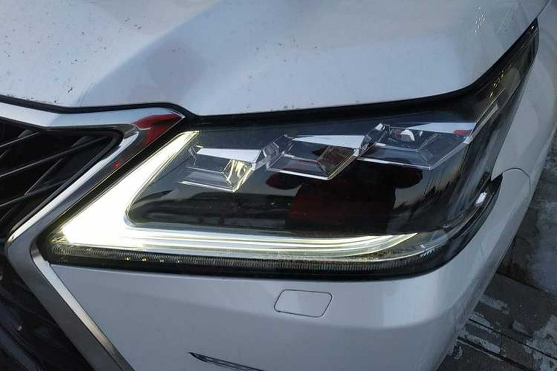 Used Lexus LX 2019 570 Prestige Luxury Edition Left Front Headlight