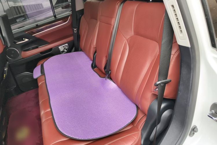 Used Lexus LX  Left Rear Seat