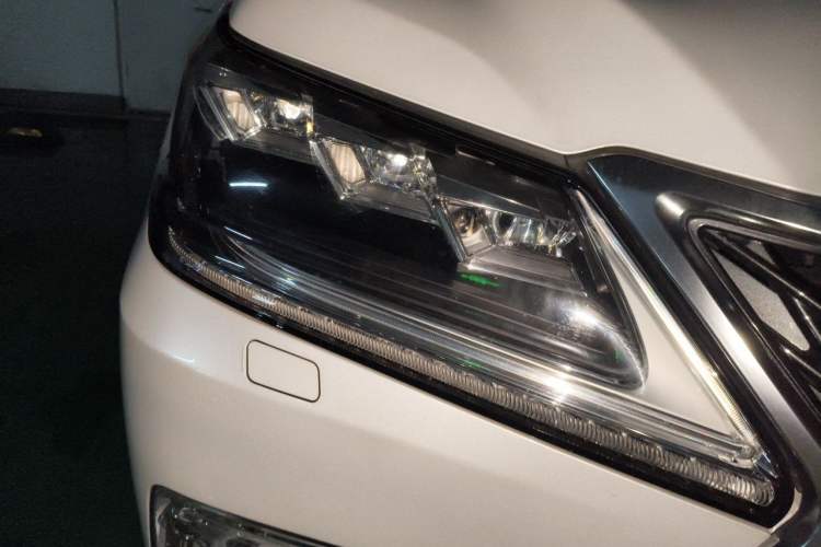 Used Lexus LX 2019 570 Dynamic Luxury Edition Right Front Headlight