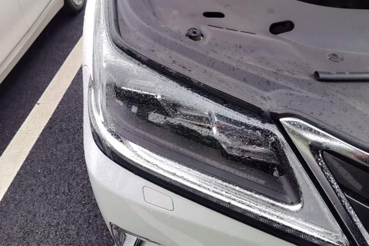Used Lexus LX 2019 570 Prestige Luxury Edition Right Front Headlight