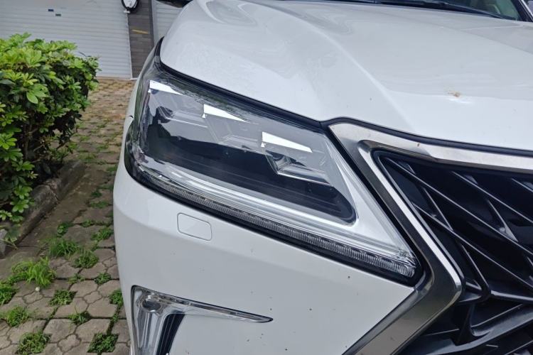 Used Lexus LX 2019 570 Peak Special Edition Right Front Headlight