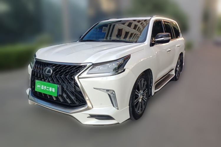 Used Lexus LX 2019 570 Peak Special Edition Guazi used car, China used car export, Used car for sale, Used  cars, Cheapest cars for sale