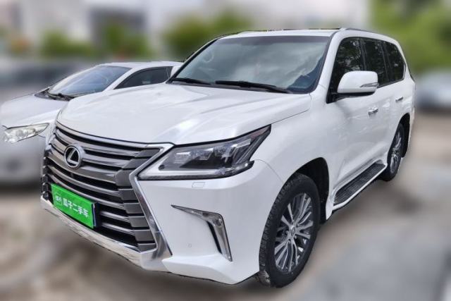 Used Lexus LX 