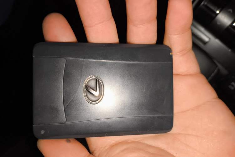 Used Lexus LX 2019 570 Prestige Luxury Edition Vehicle Key