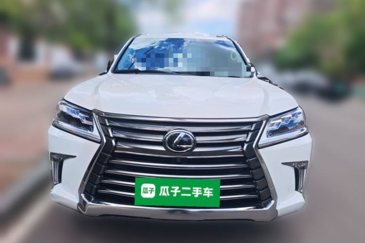 Used Lexus LX  Front