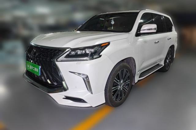 Used Lexus LX 