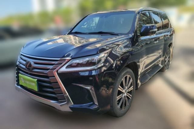 Used Lexus LX 2021 570 U.S. Specification