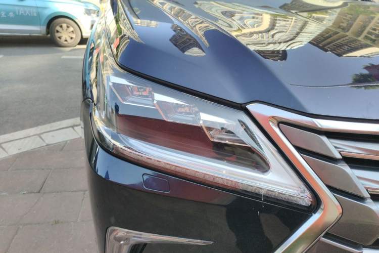 Used Lexus LX 2021 570 U.S. Specification Right Front Headlight