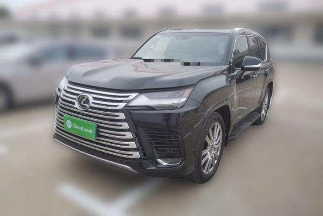 Used Lexus LX 2022 LX600 Ultra Luxury 4-Seat U.S. Specification