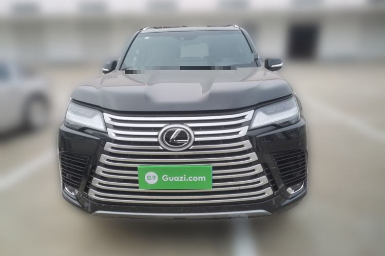 Used Lexus LX 2022 LX600 Ultra Luxury 4-Seat U.S. Specification Front