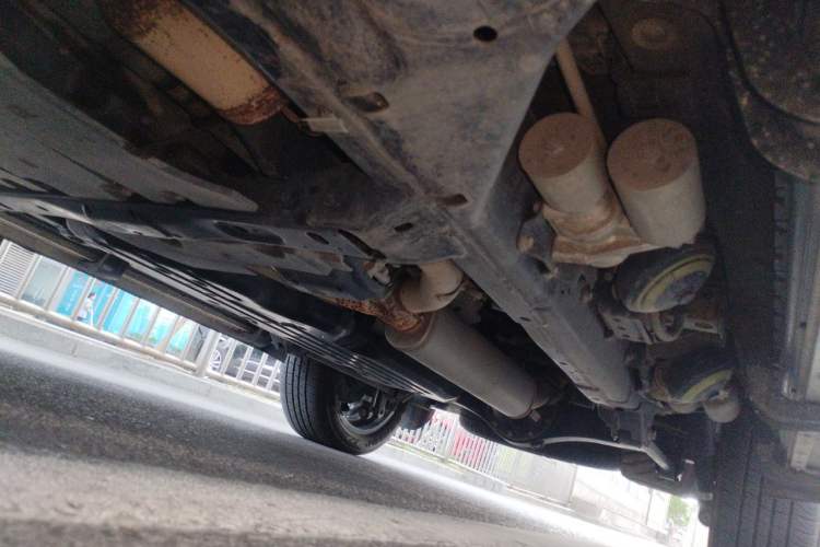 Used Lexus LX  Chassis Front Left