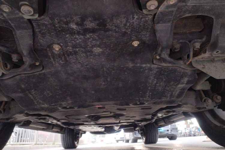 Used Lexus LX  Chassis Front