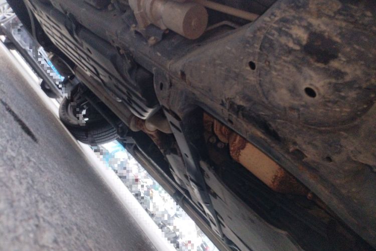 Used Lexus LX  Chassis Front Right