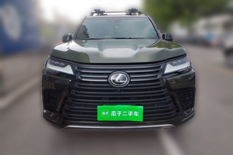 Used Lexus LX  Front