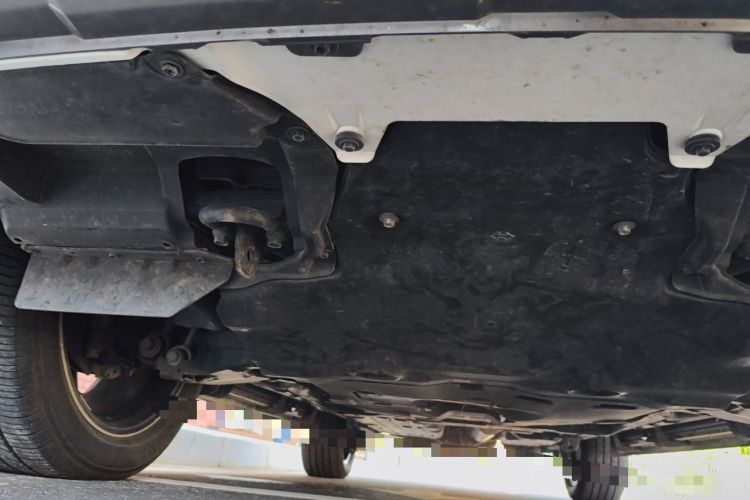 Used Lexus LX  Chassis Front