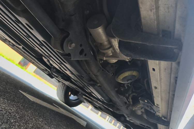 Used Lexus LX  Chassis Rear Right