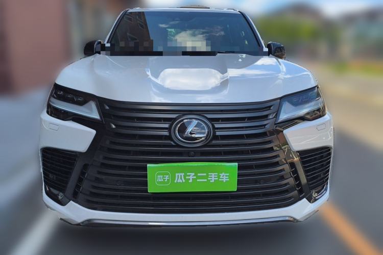 Used Lexus LX  Front
