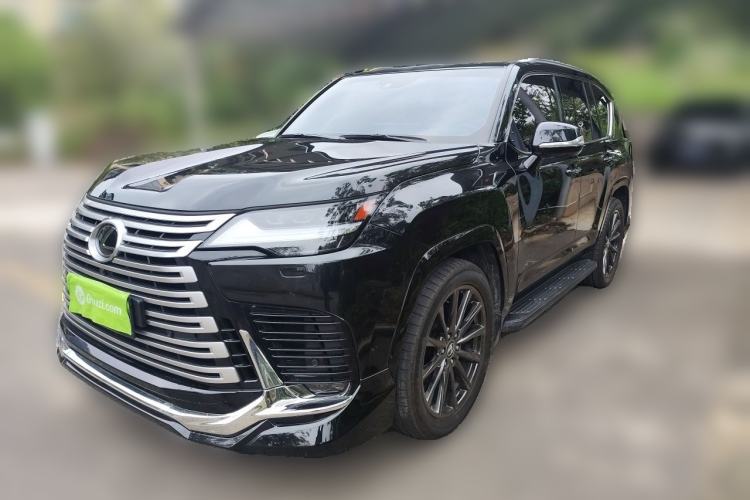 Used Lexus LX Lexus LX600, 2023 3.5T Automatic 5‑seat Gasoline (parallel import) Guazi used car, China used car export, Used car for sale, Used cars, Cheapest cars for sale
