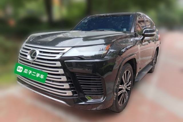 Used Lexus LX 2023 LX600 7-Seater Premium U.S. Specification