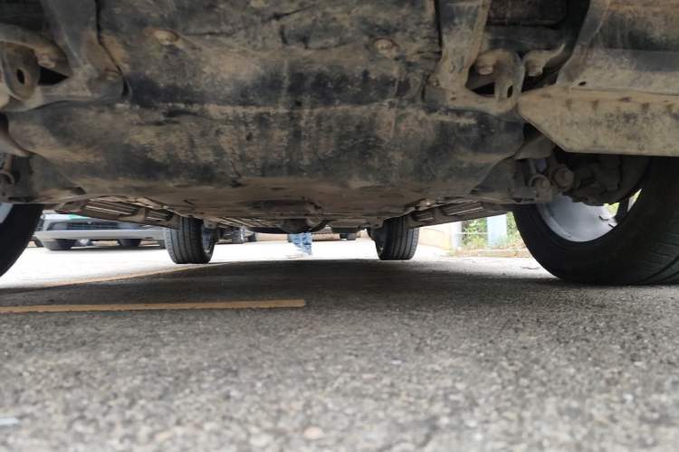 Used Lexus LX  Chassis Front