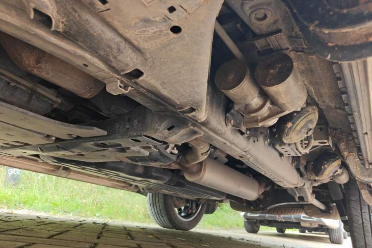 Used Lexus LX 2023 LX600 7-Seater Premium U.S. Specification Chassis Front Left