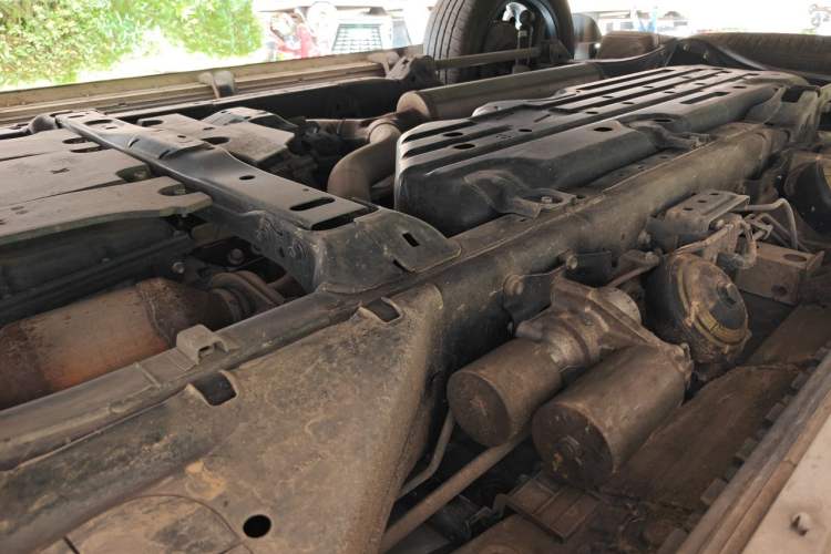 Used Lexus LX 2023 LX600 7-Seater Premium U.S. Specification Chassis Front Right