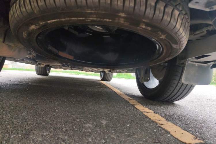 Used Lexus LX  Chassis Rear