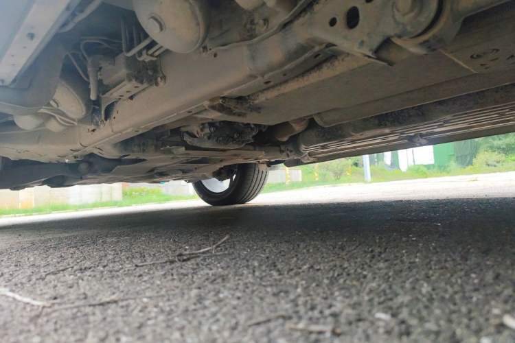 Used Lexus LX  Chassis Rear Left