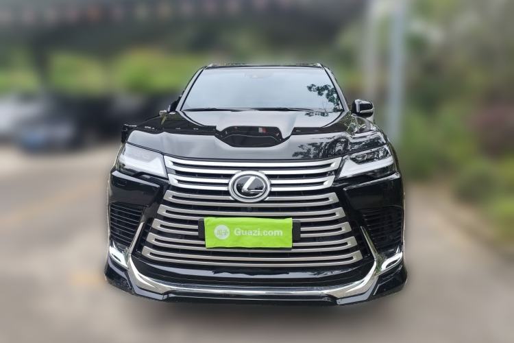 Used Lexus LX  Front