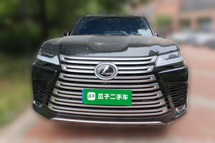 Used Lexus LX 2023 LX600 7-Seater Premium U.S. Specification Front