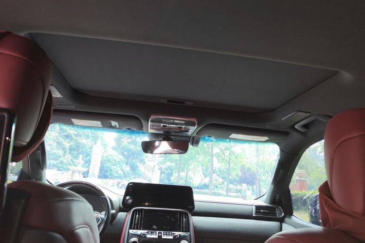 Used Lexus LX 2023 LX600 7-Seater Premium U.S. Specification Headliner
