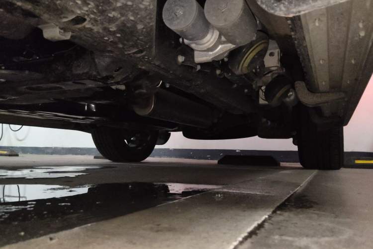 Used Lexus LX 2023 LX600 Luxury – U.S. Specification Chassis Front Left