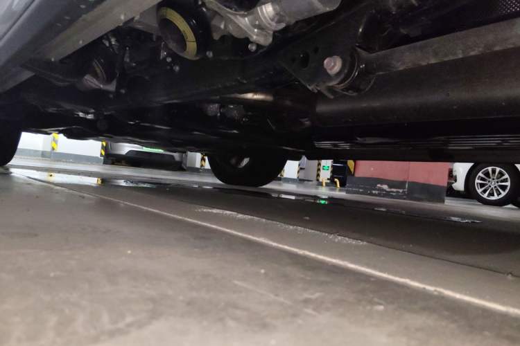 Used Lexus LX 2023 LX600 Luxury – U.S. Specification Chassis Rear Left