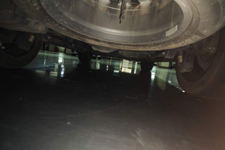 Used Lexus LX 2023 LX600 7-Seater Premium U.S. Specification Chassis Rear