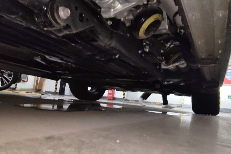 Used Lexus LX 2023 LX600 Luxury – U.S. Specification Chassis Rear Right