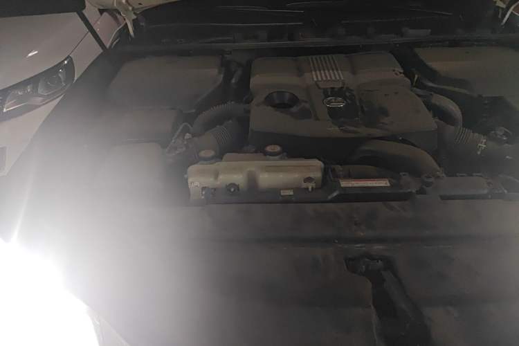 Used Lexus LX 2023 LX600 7-Seater Premium U.S. Specification Engine Bay Right