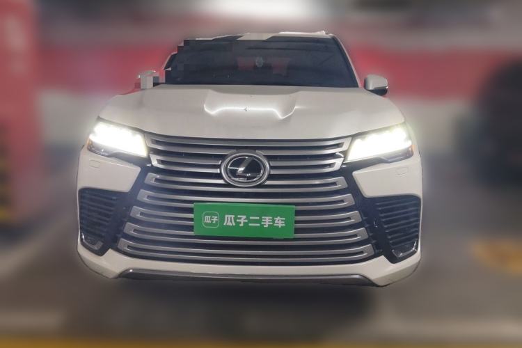 Used Lexus LX 2023 LX600 Luxury – U.S. Specification Front