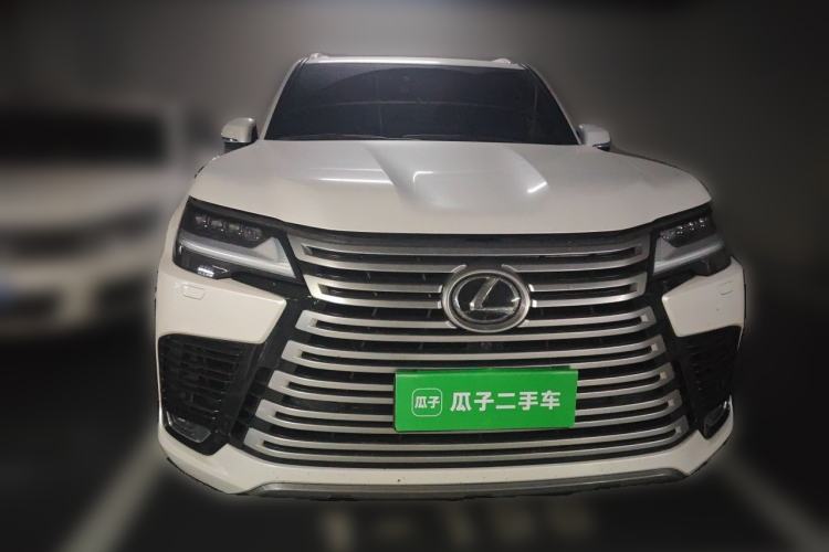 Used Lexus LX 2023 LX600 7-Seater Premium U.S. Specification Front