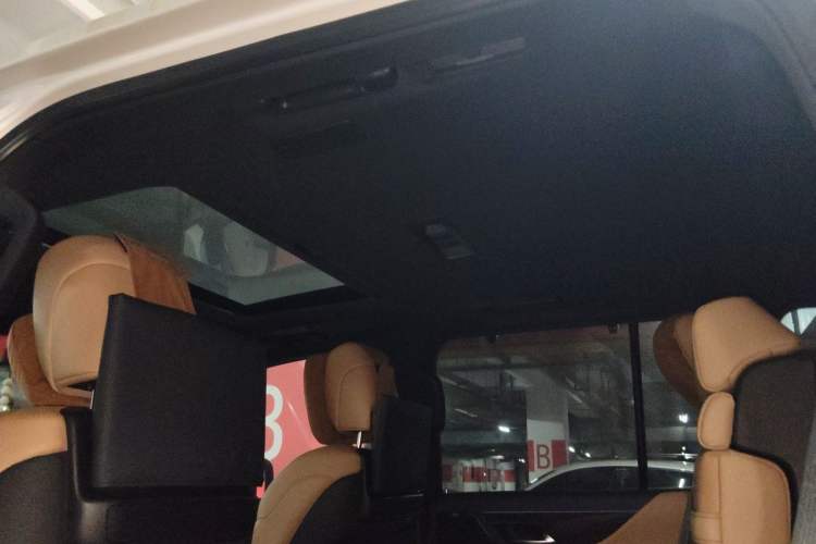 Used Lexus LX 2023 LX600 Luxury – U.S. Specification Headliner
