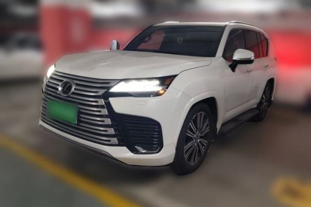 Used Lexus LX 2023 LX600 Luxury – U.S. Specification
