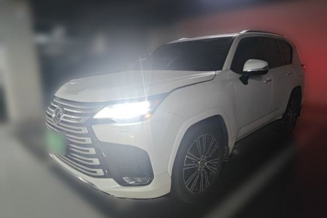 Used Lexus LX 2023 LX600 7-Seater Premium U.S. Specification
