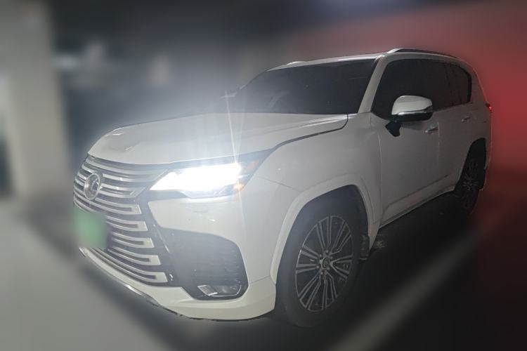 Used Lexus LX 2023 LX600 7-Seater Premium U.S. Specification Guazi used car, China used car export, Used car for sale, Used  cars, Cheapest cars for sale