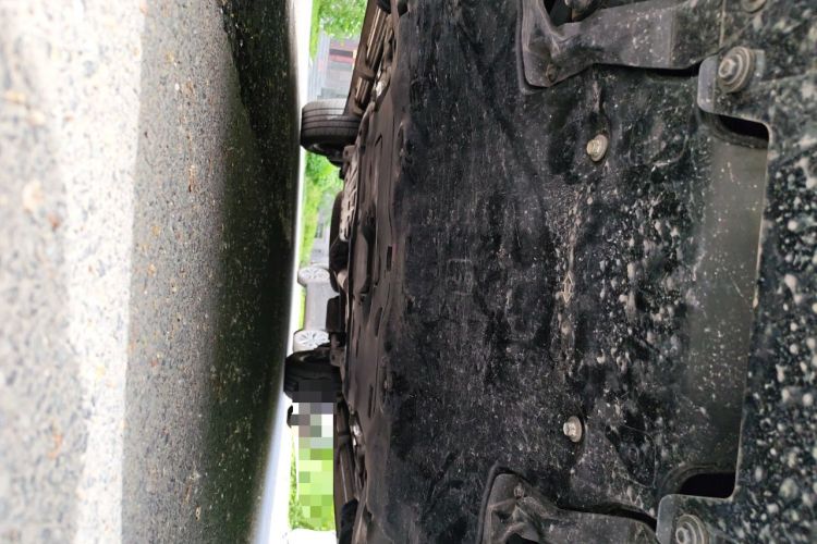 Used Lexus LX  Chassis Front