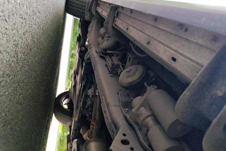 Used Lexus LX  Chassis Rear Left