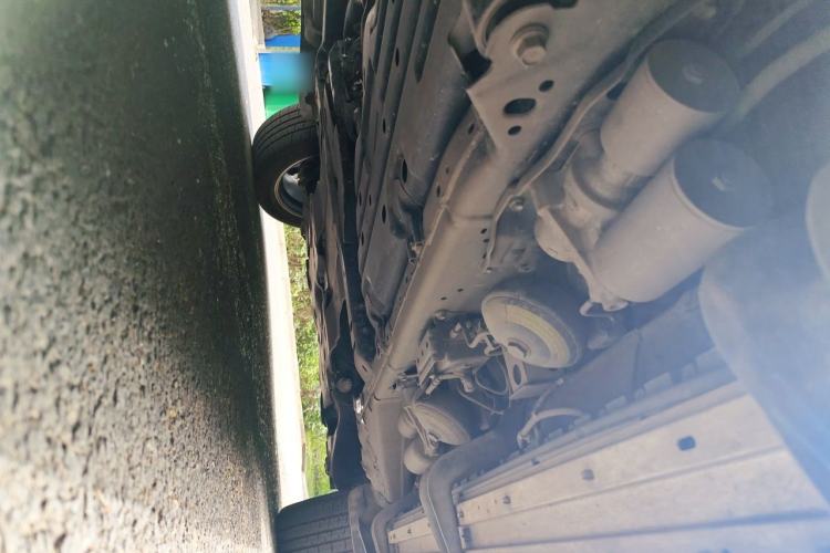 Used Lexus LX  Chassis Rear Right